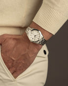 Solara Automatic White - Cascalia