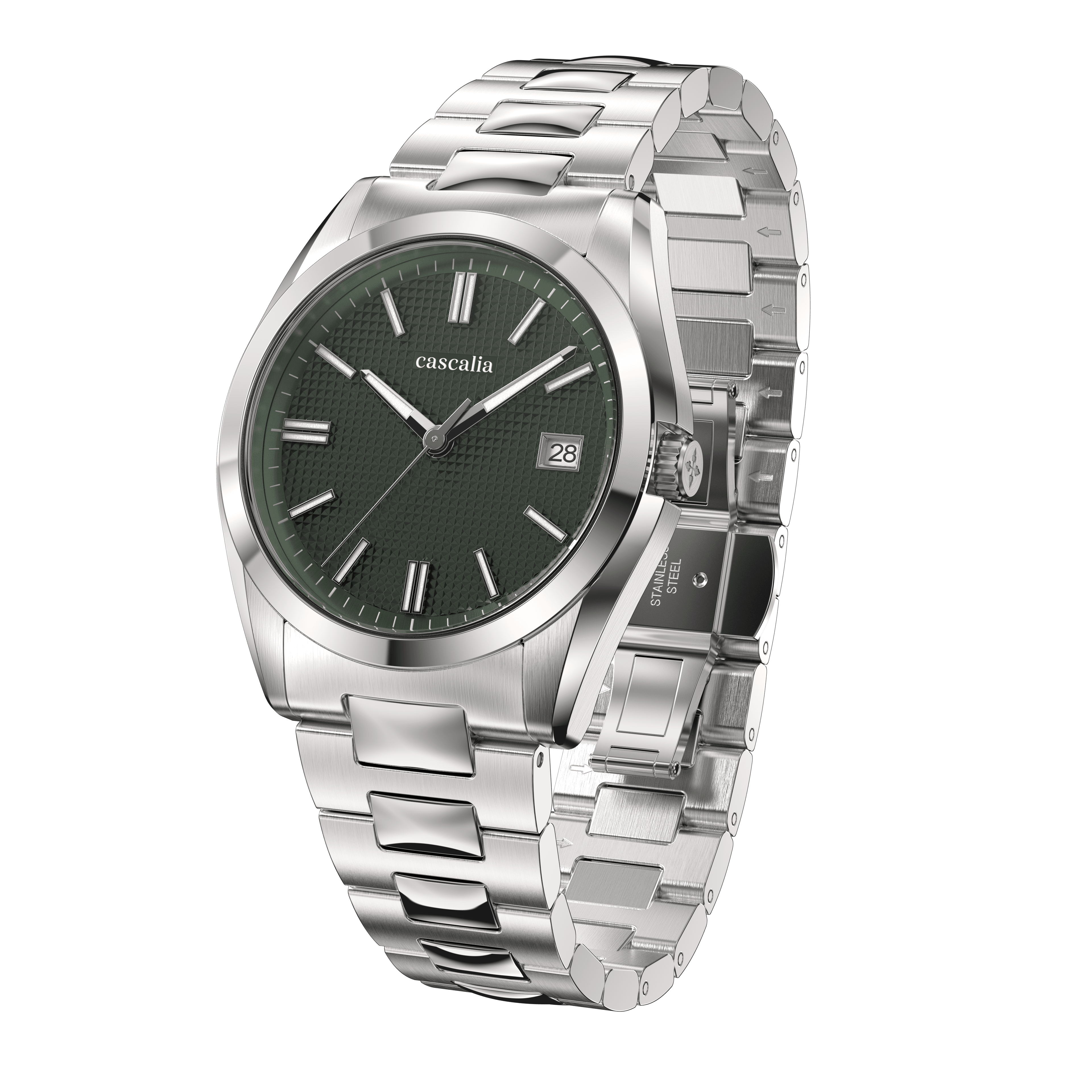 Solara Quartz Green - Cascalia