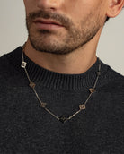 Sole necklace - Cascalia