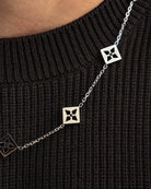 Sole necklace - Cascalia