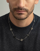 Sole necklace - Cascalia