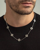 Sole necklace - Cascalia