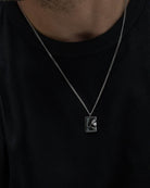 Strata necklace - Cascalia