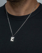 Strata necklace - Cascalia