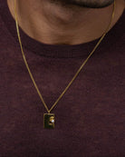Strata necklace - Cascalia