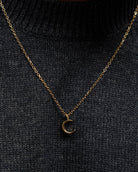 Torre necklace - Cascalia