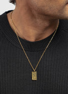 Vento necklace - Cascalia