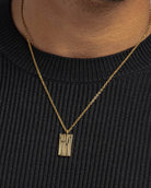 Vento necklace - Cascalia