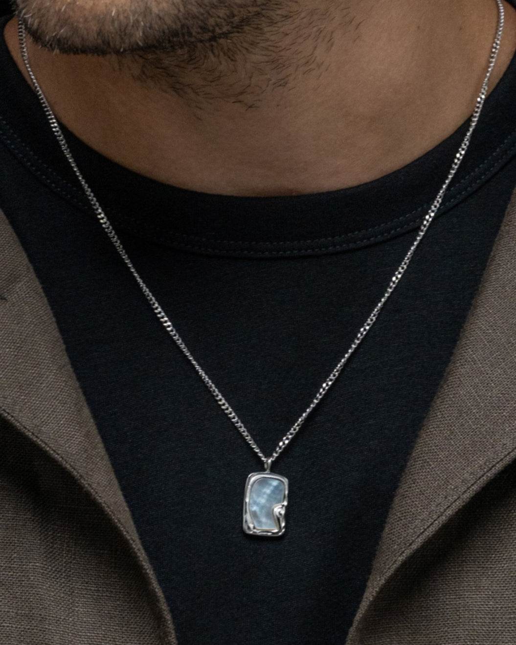 Volare necklace - Cascalia