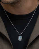 Volare necklace - Cascalia