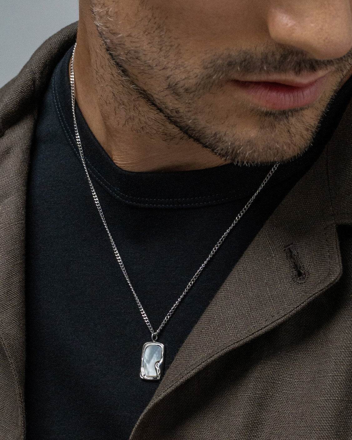 Volare necklace - Cascalia