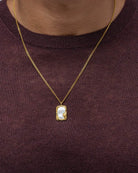Volare necklace - Cascalia