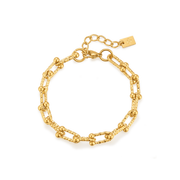 Allegra anklet – Gold