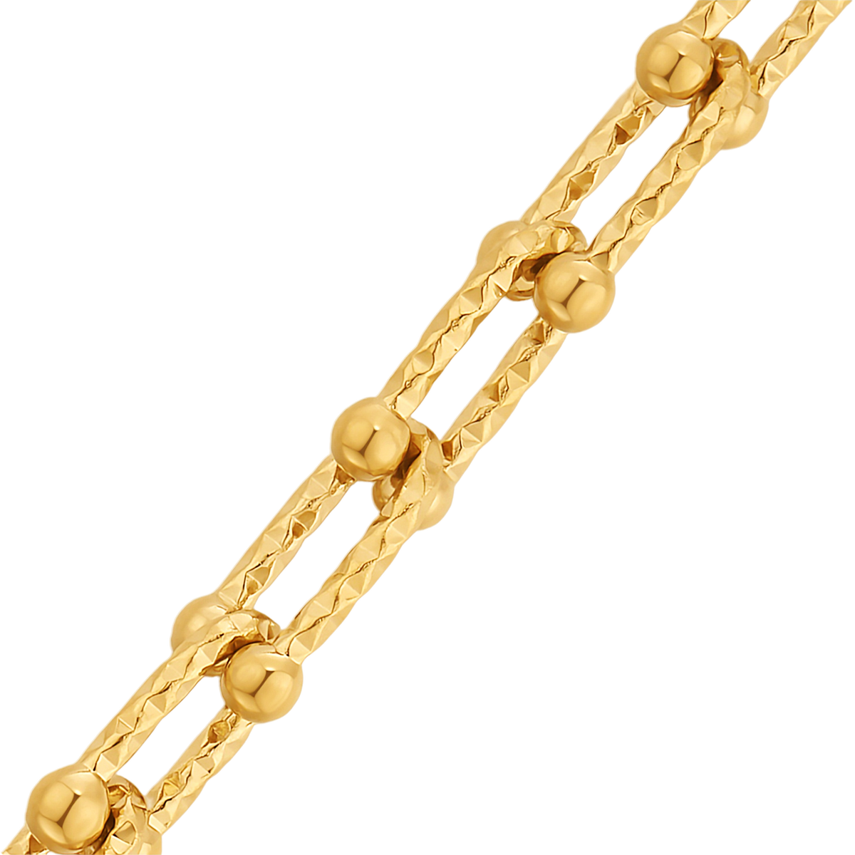 Allegra anklet – Gold