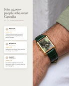 Arco Gold Green: verified customer reviews