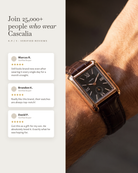 Arco Rosegold Black: verified customer reviews