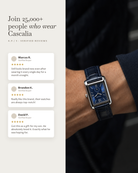 Arco Steel Blue: verified customer reviews