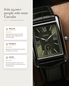 Arco Steel Green: verified customer reviews