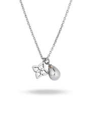 Argento necklace