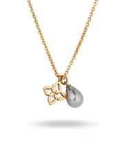 Argento necklace