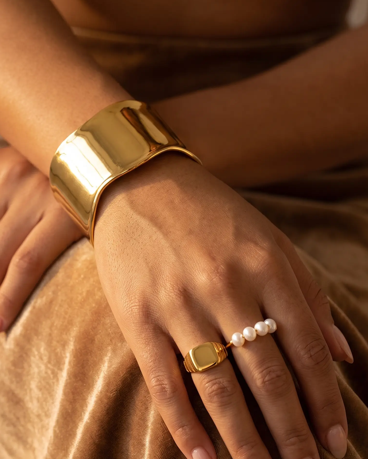 Ofelia bracelet