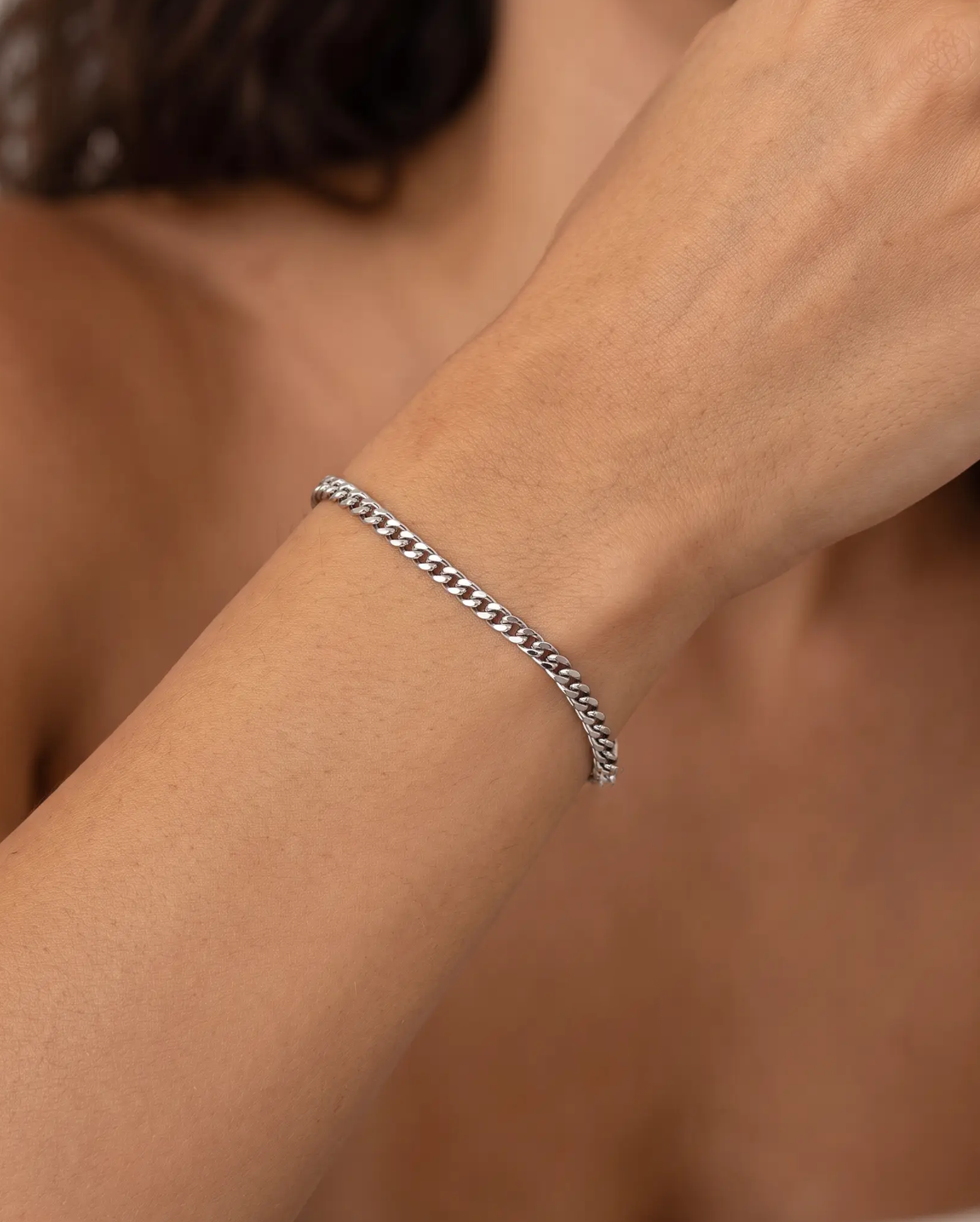 3mm Tullia bracelet