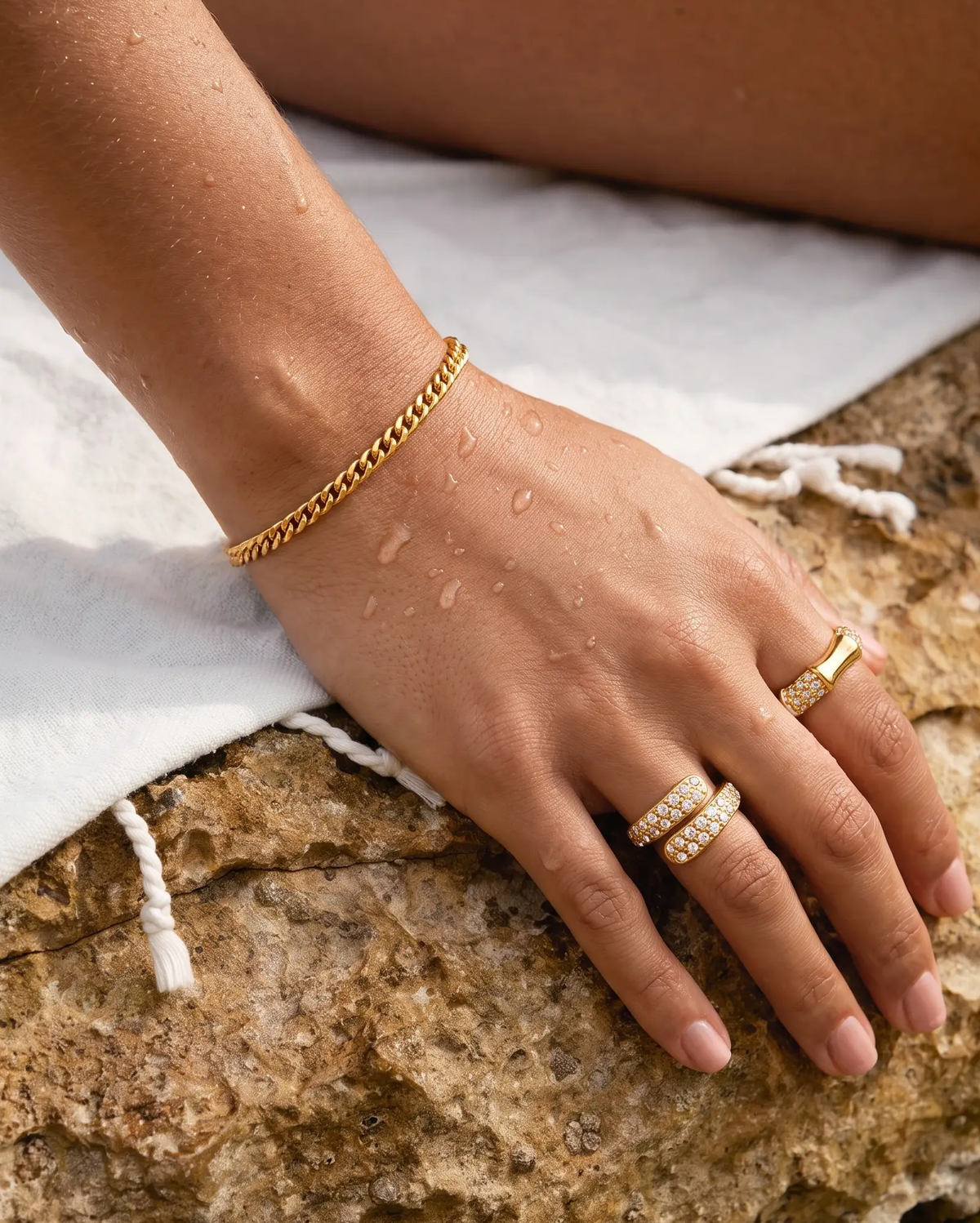 3mm Tullia bracelet