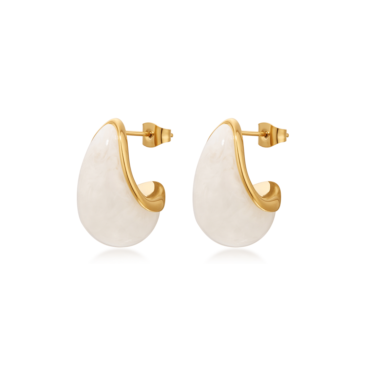 Cala earrings