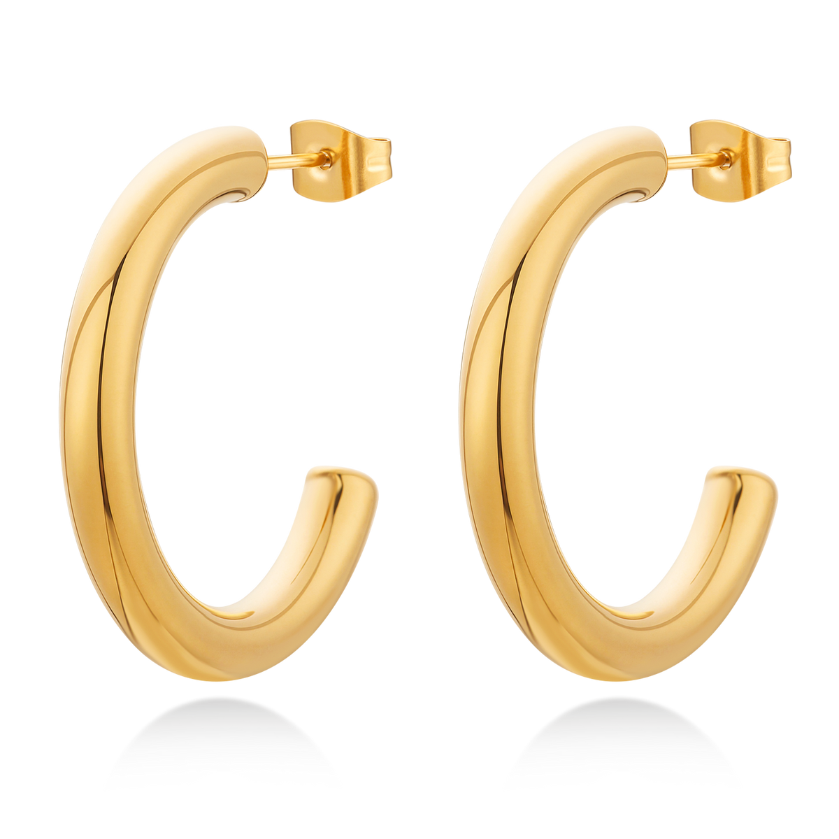 Calla earrings