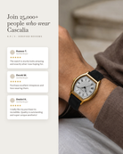Caratello Gold Automatic: verified customer reviews