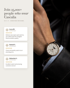 Cena Rosegold: verified customer reviews