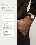 Cena Rosegold: verified customer reviews