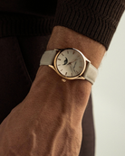 Cena Rosegold on the wrist