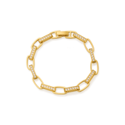 Clarissa anklet – Gold