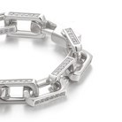 Costanza anklet – Steel
