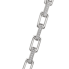 Costanza anklet – Steel