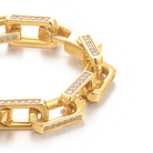Costanza anklet – Gold