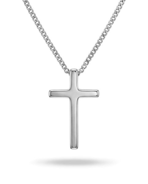 Croce necklace – Cascalia