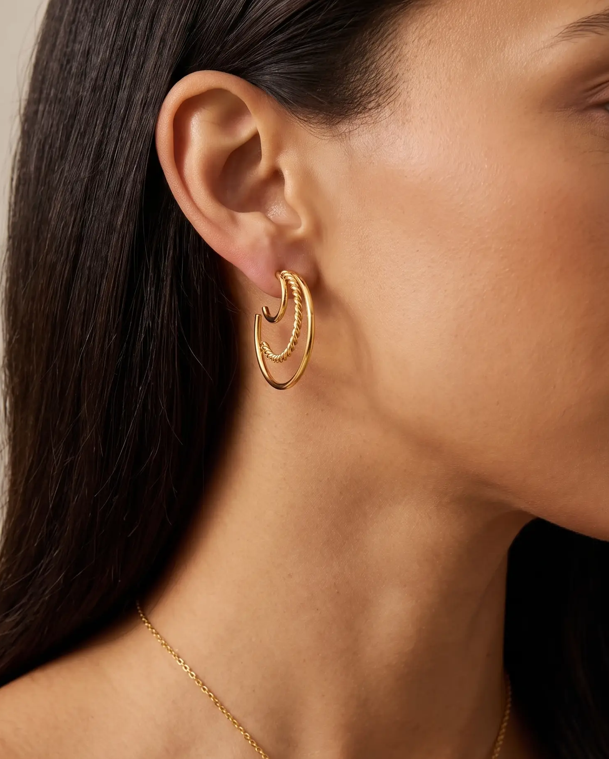 Baia earrings