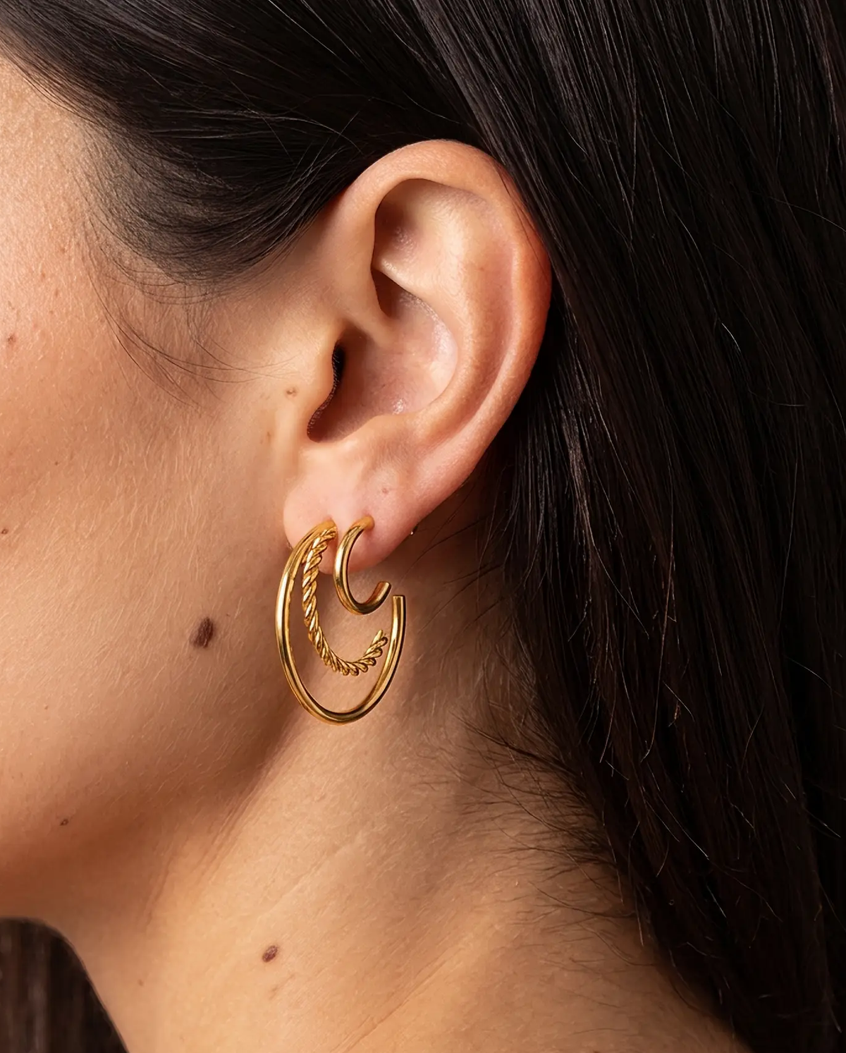 Baia earrings