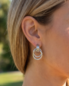 Seta earrings