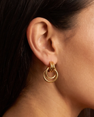 Seta earrings