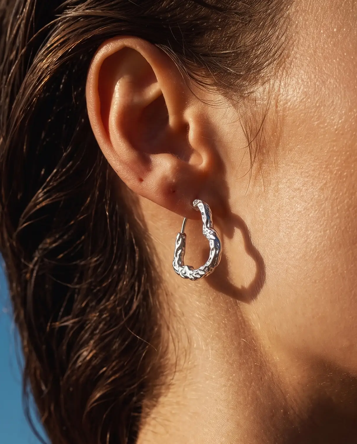 Opale earrings