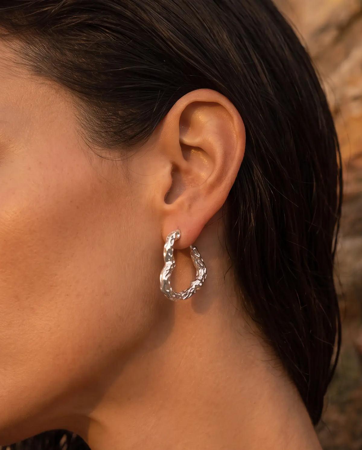 Opale earrings