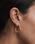 Opale earrings