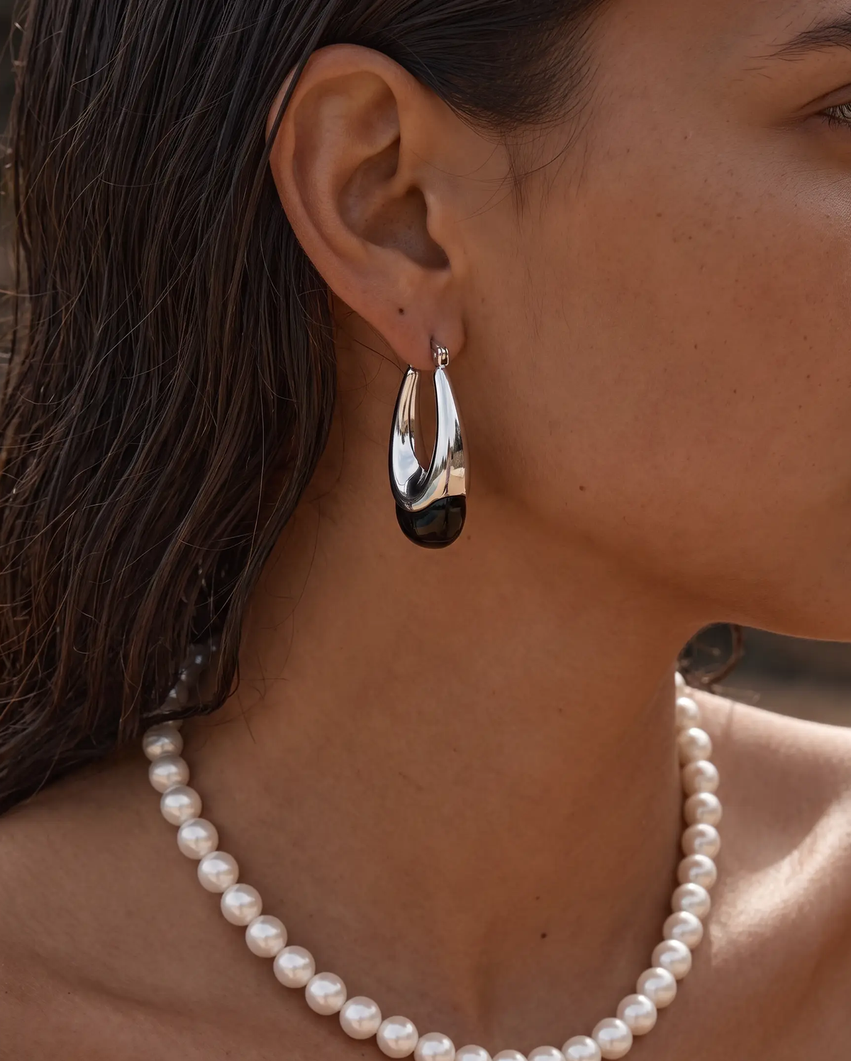 Mite earrings