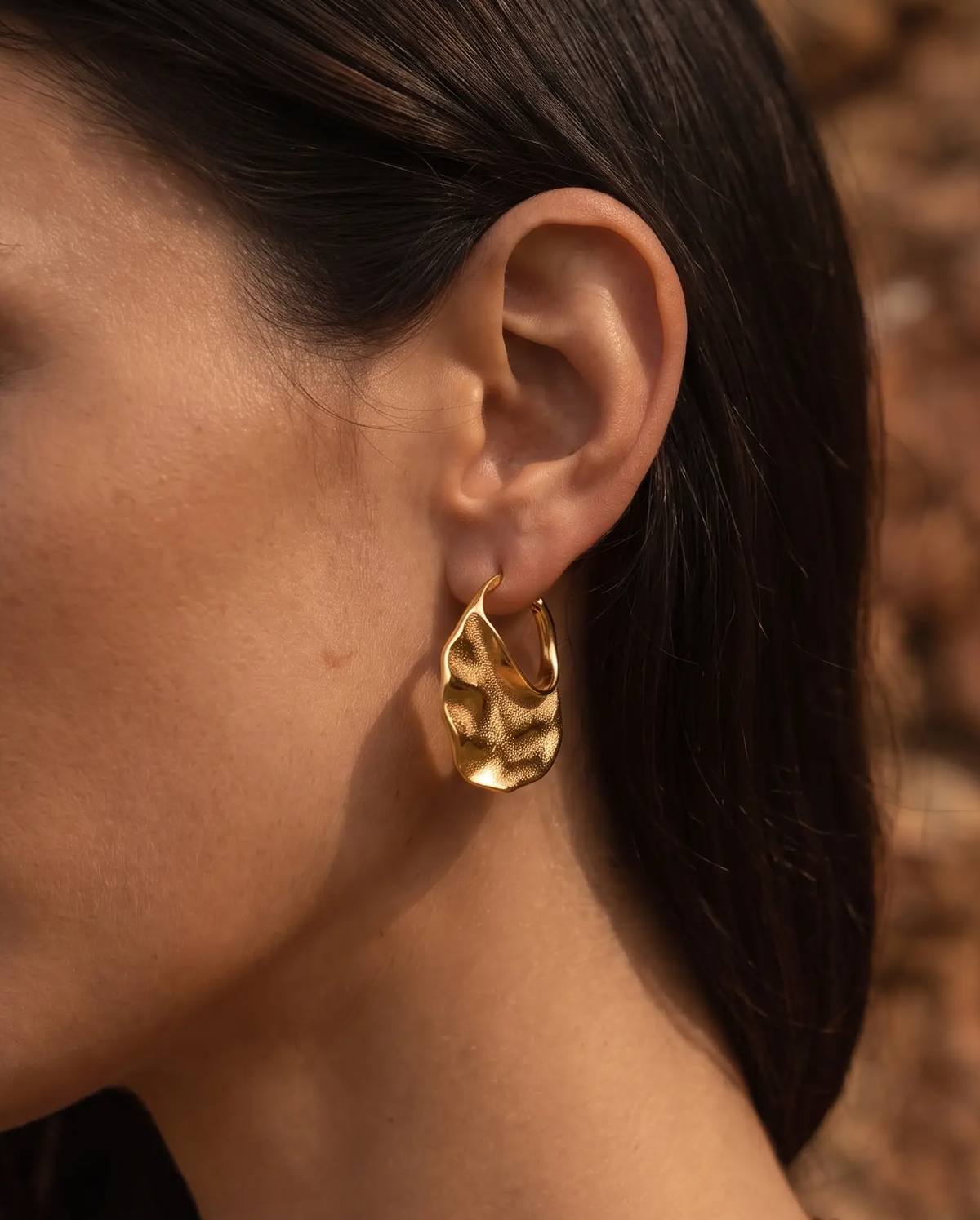 Sila earrings