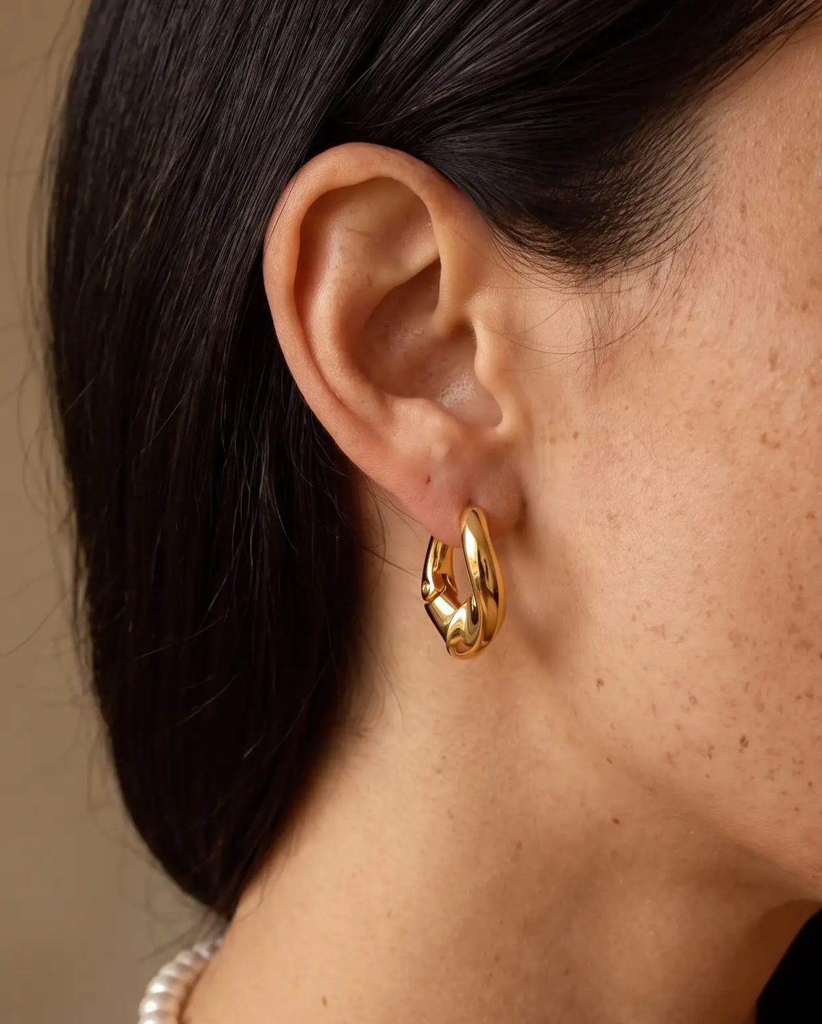 Spuma earrings