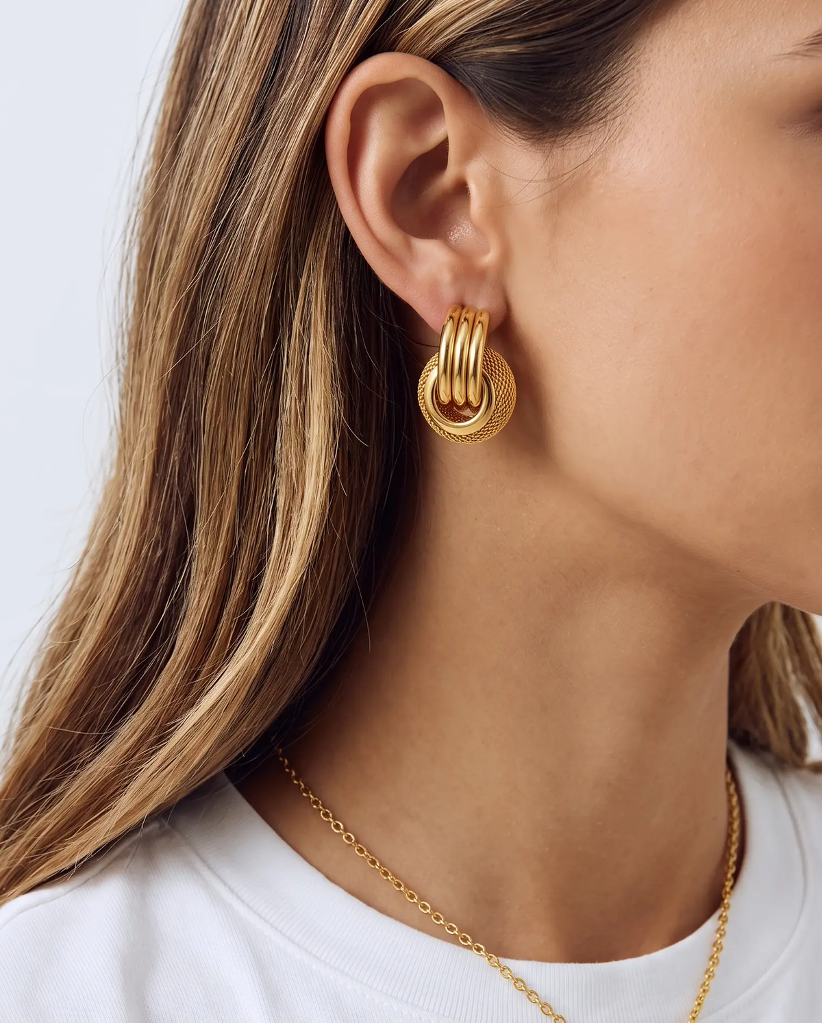 Gaia earrings