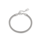 Emanuela anklet – Steel